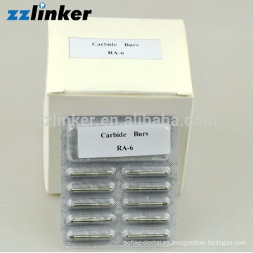 LK-P23 FG / RA / HP Meisinger Cerámica Carburo Dental Burs